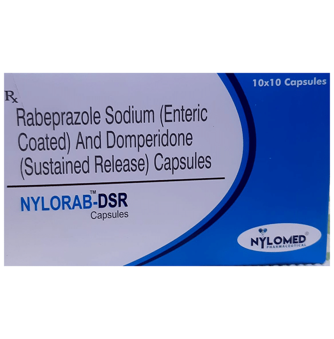 Nylorab-DSR Capsule
