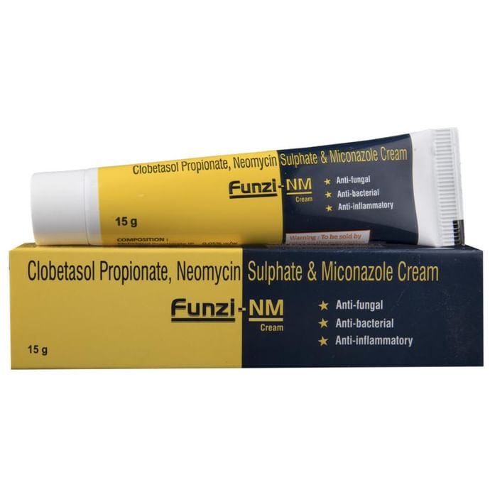 Funzi-NM Cream