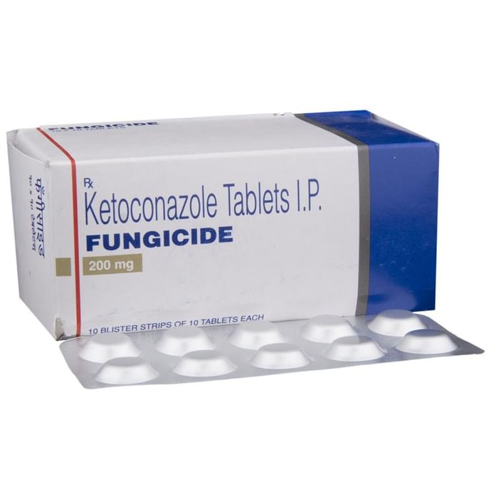 Fungicide Tablet