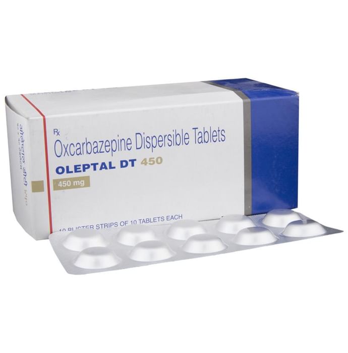 Oleptal DT 450 Tablet