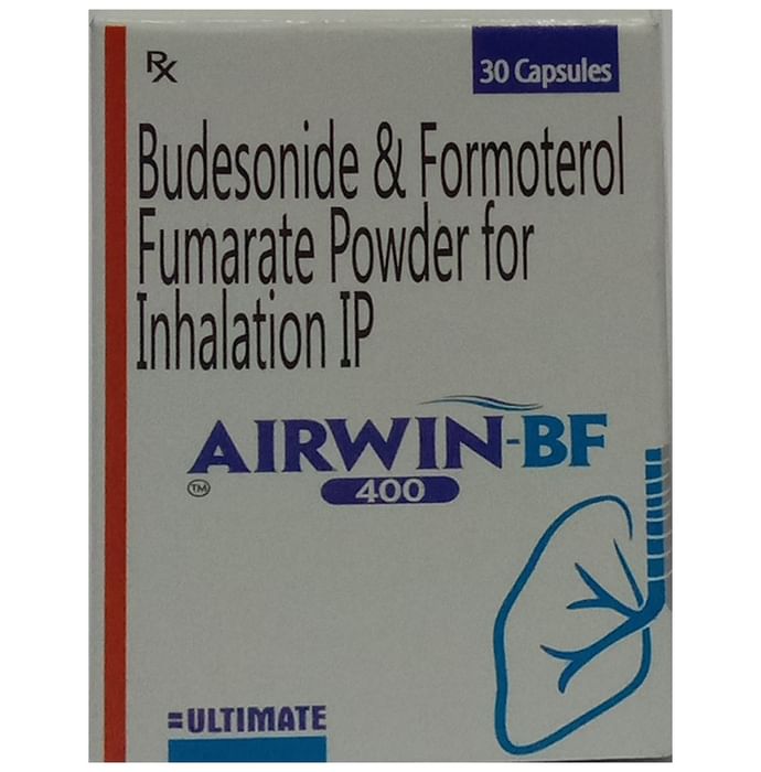Airwin-BF 400 Capsule
