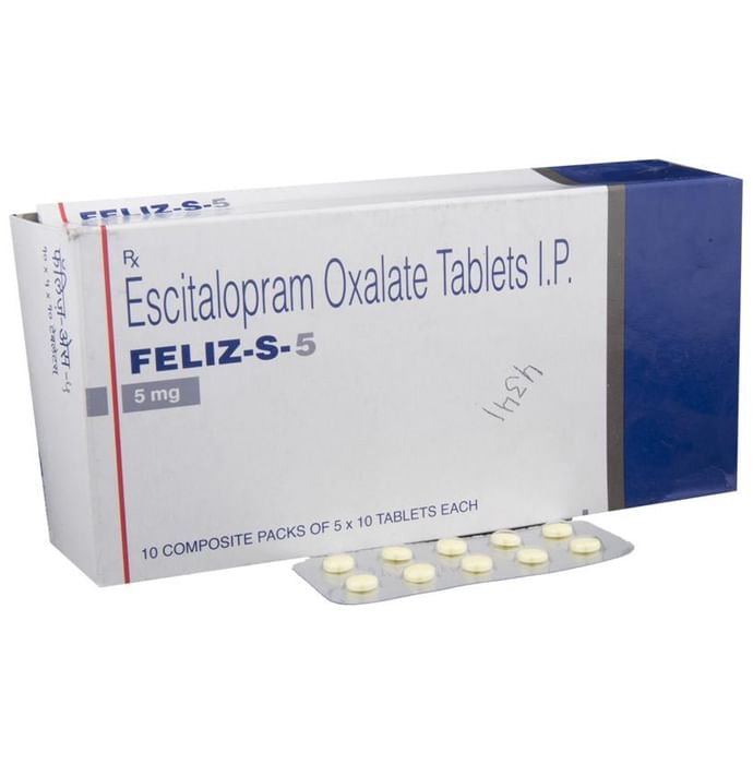 Feliz-S 5 Tablet