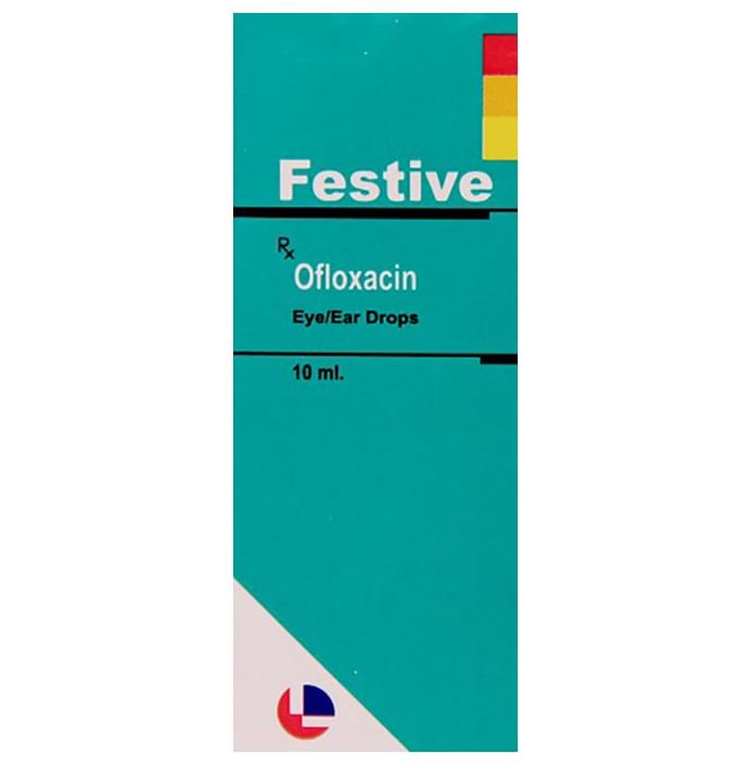 Festive Eye/Ear Drops