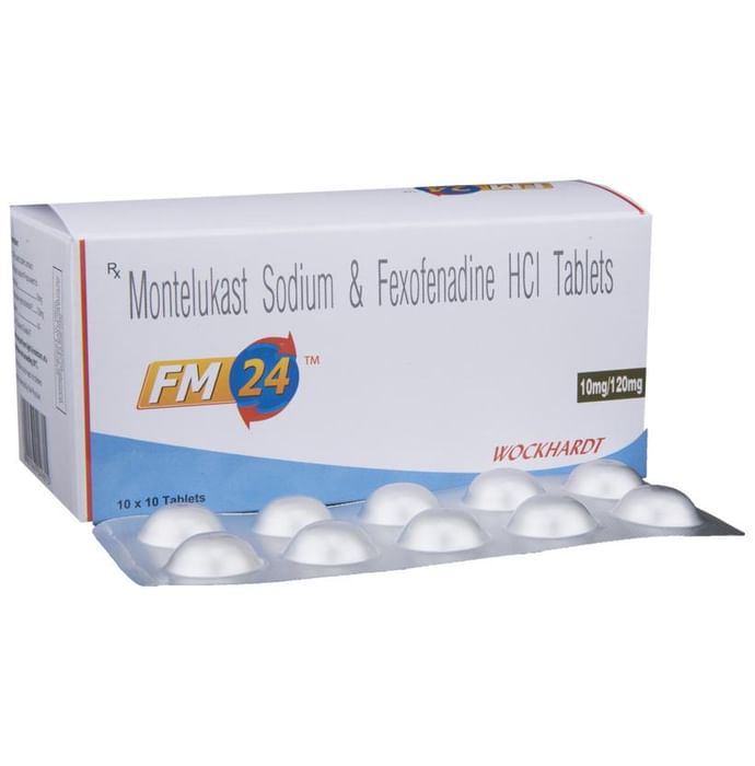 FM 24 Tablet