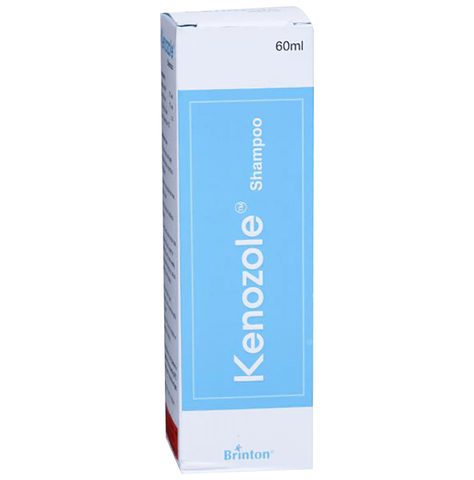 Kenozole Shampoo