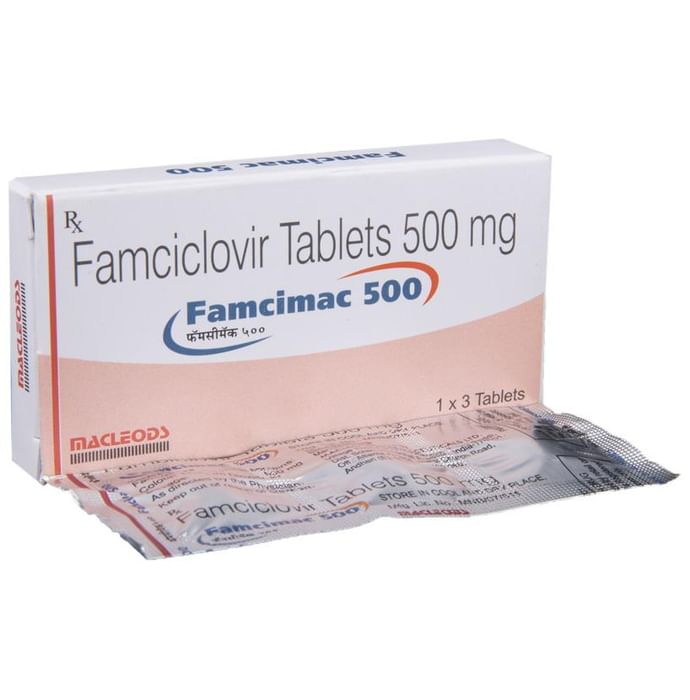 Famcimac 500 Tablet