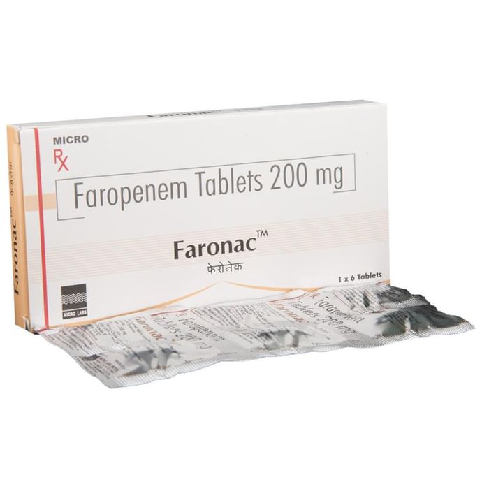 Faronac Tablet