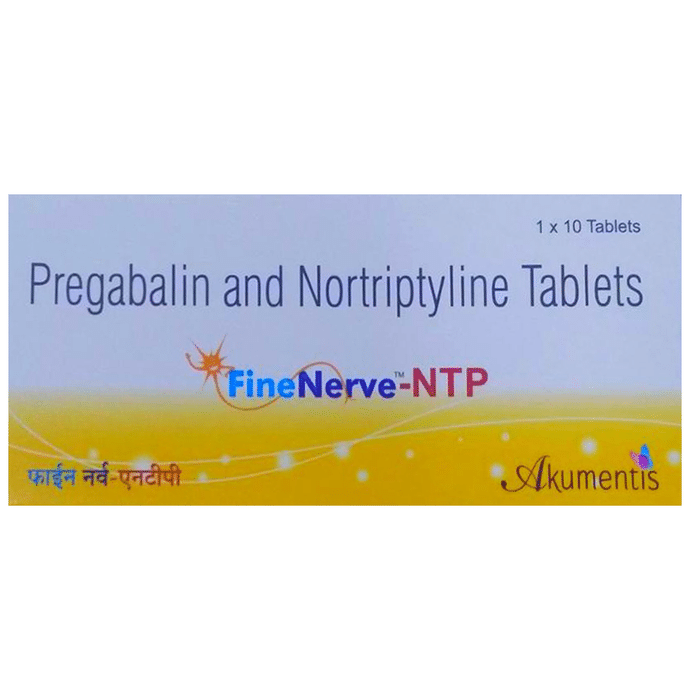 Fine Nerve-NTP Tablet