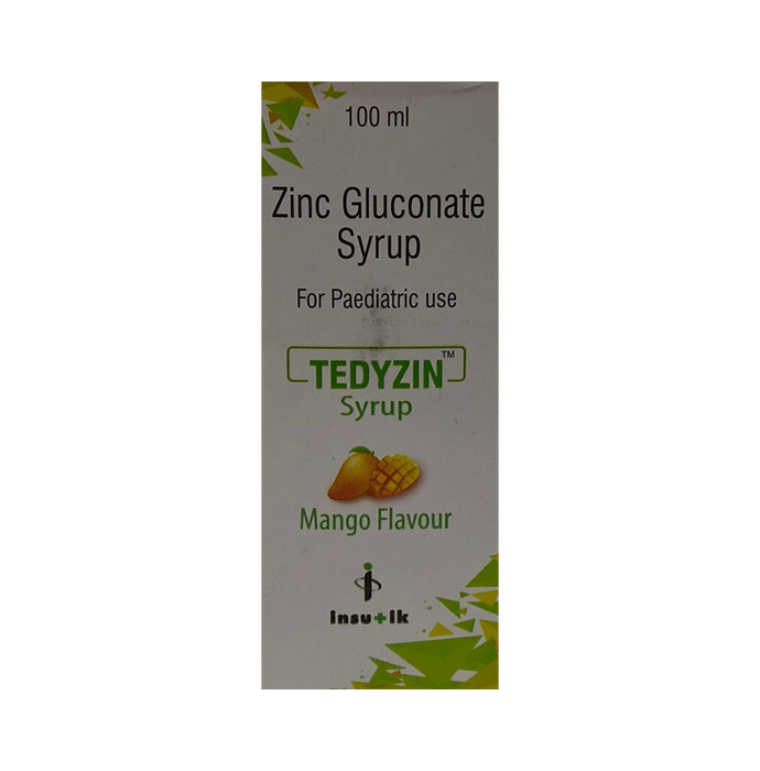 Tedyzin Syrup Mango