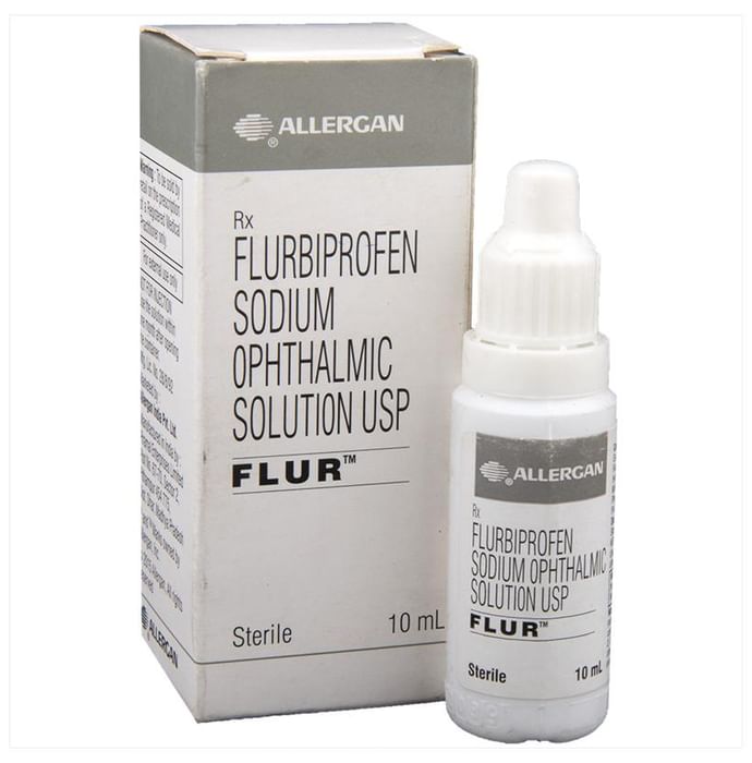 Flur Ophthalmic Solution