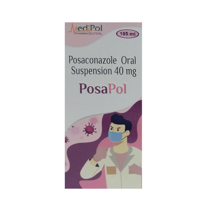 Posapol Oral Suspension