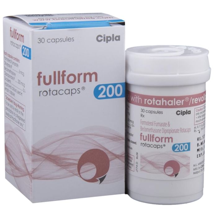 Fullform 200 Rotacap