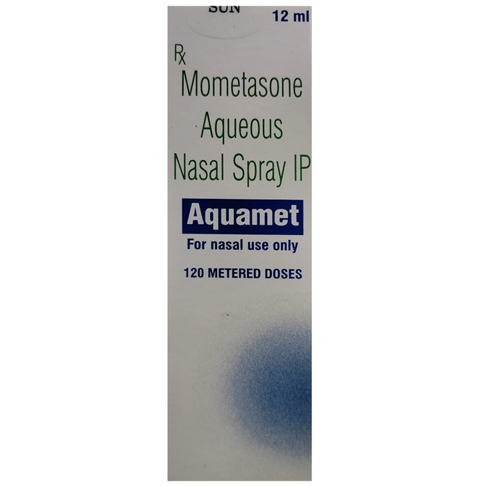 Aquamet Nasal Spray