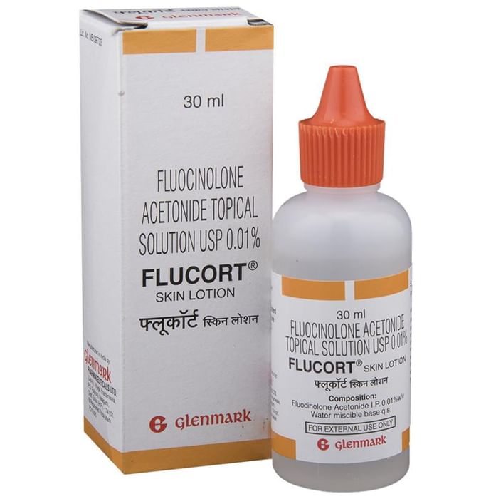 Flucort Skin Lotion