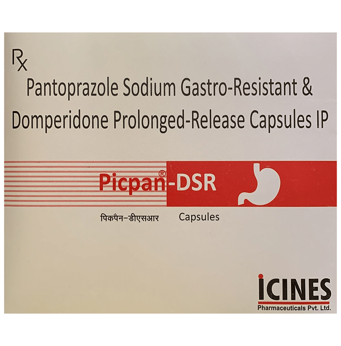 Picpan-DSR Capsule