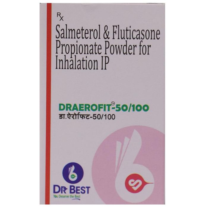Draerofit 50/100 Capsule