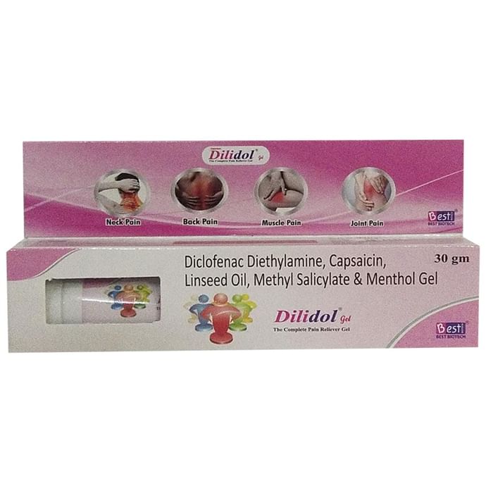 Dilidol Gel
