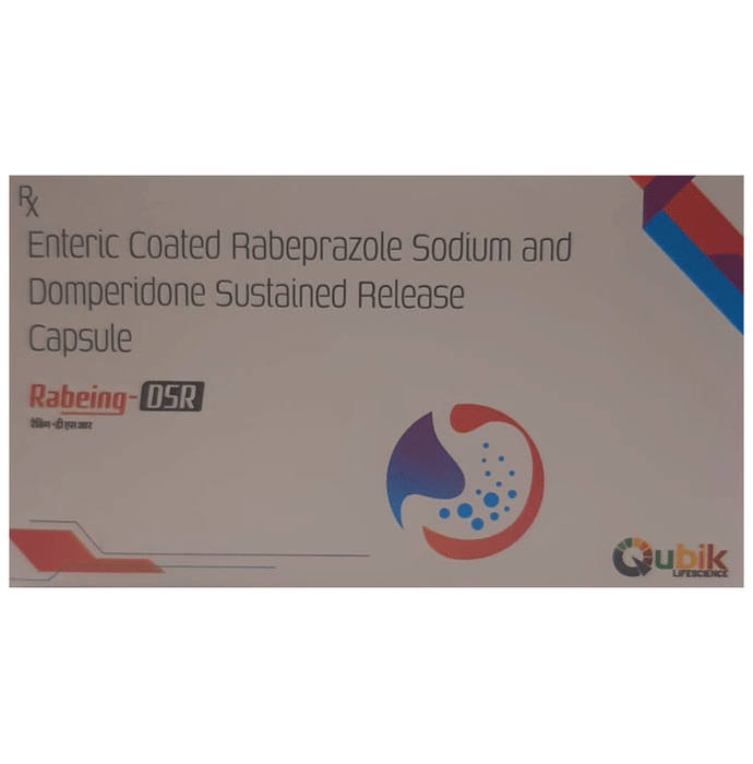 Rabeing-DSR Capsule
