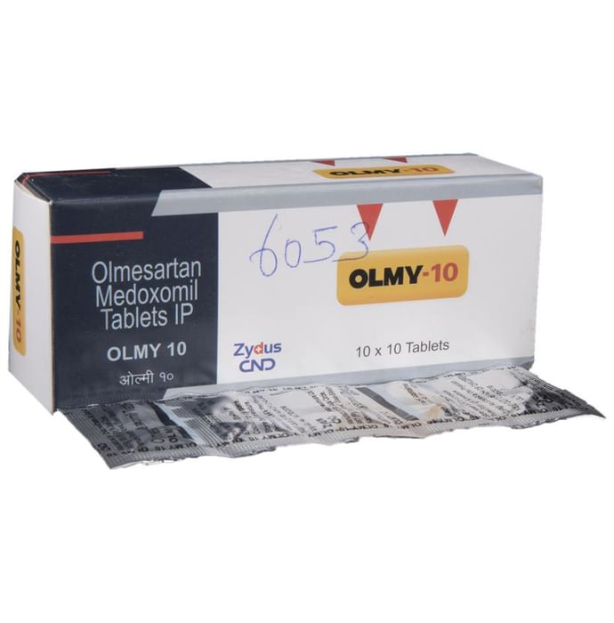 Olmy 10 Tablet