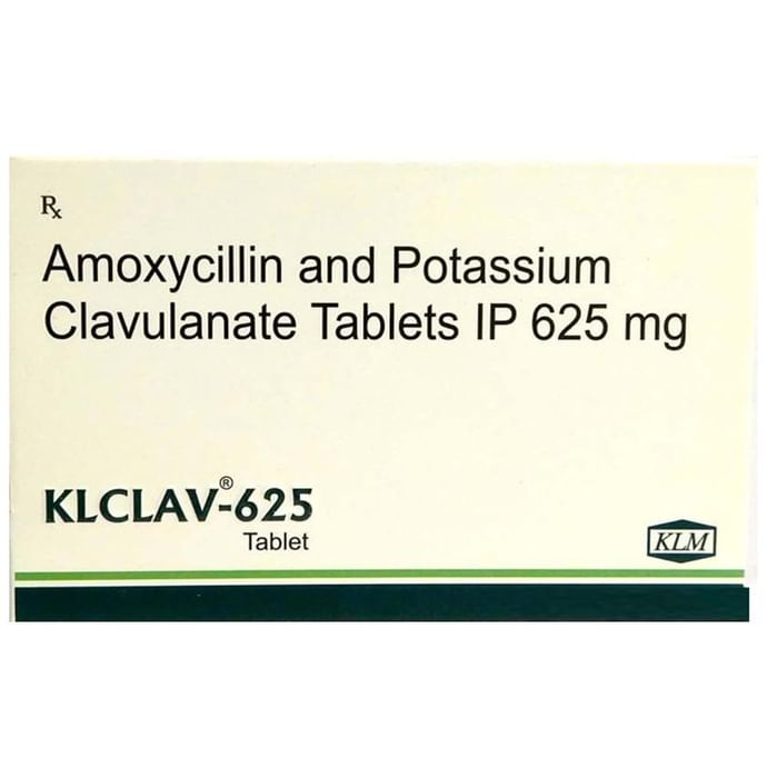 Klclav 625 Tablet