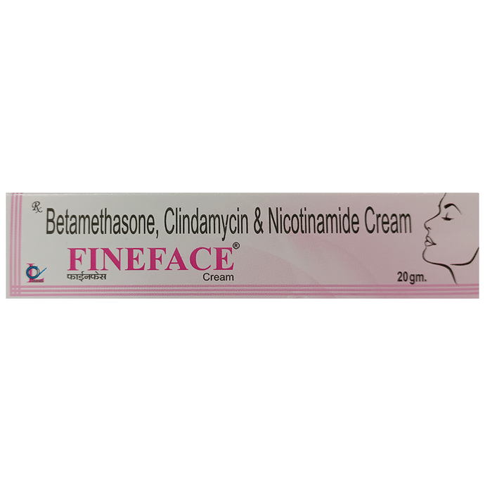 Fineface Cream