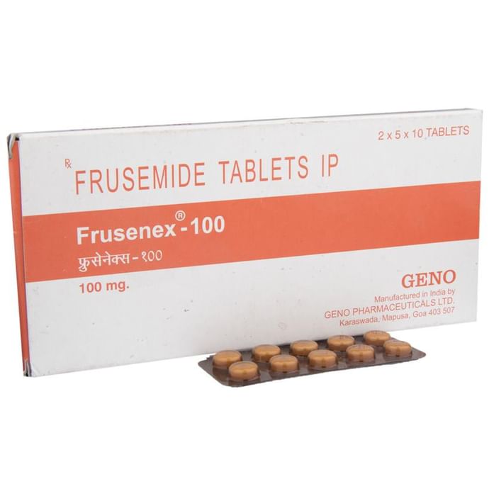 Frusenex 100 Tablet