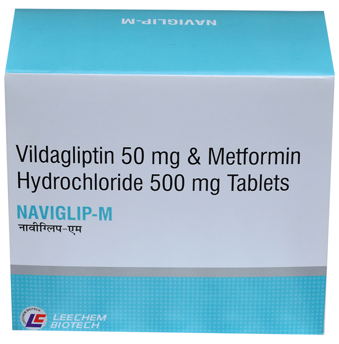 Naviglip-M Tablet