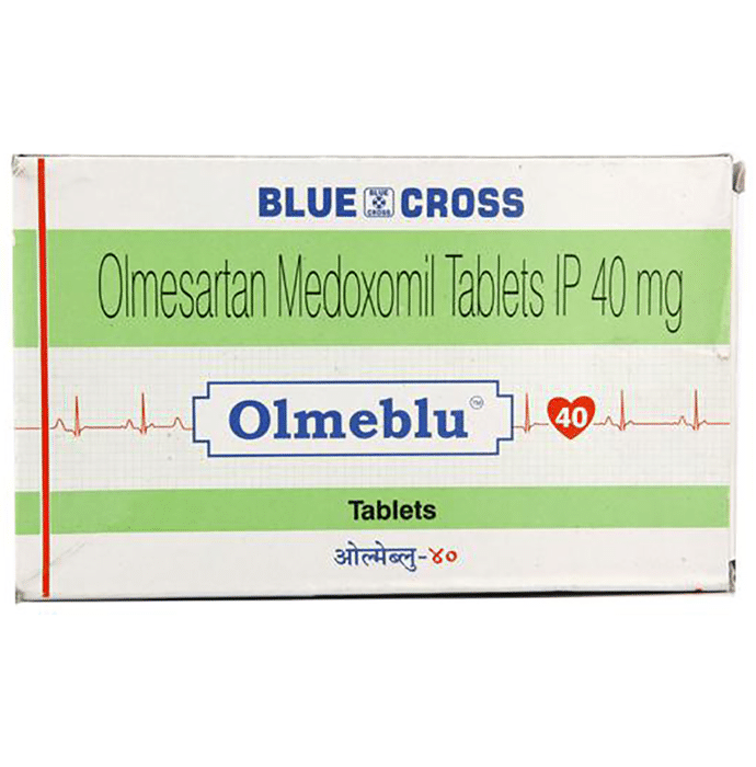 Olmeblu 40 Tablet