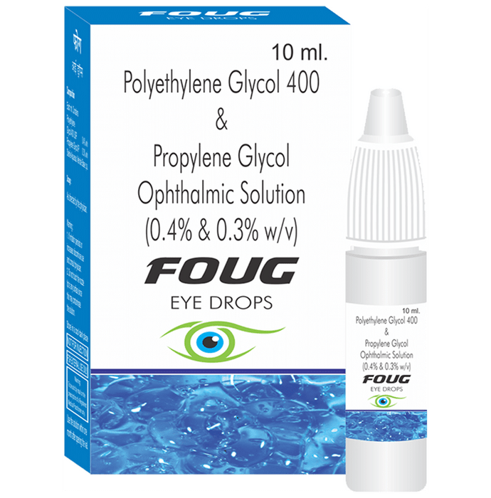 Foug Eye Drop