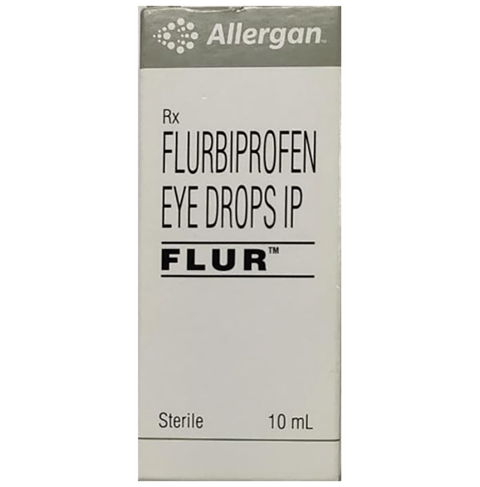 Flur Eye Drop
