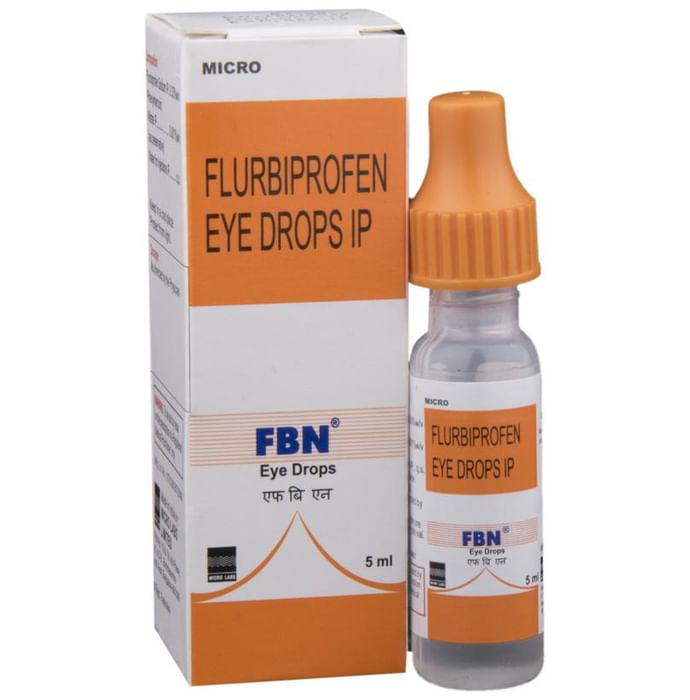 Fbn Eye Drop