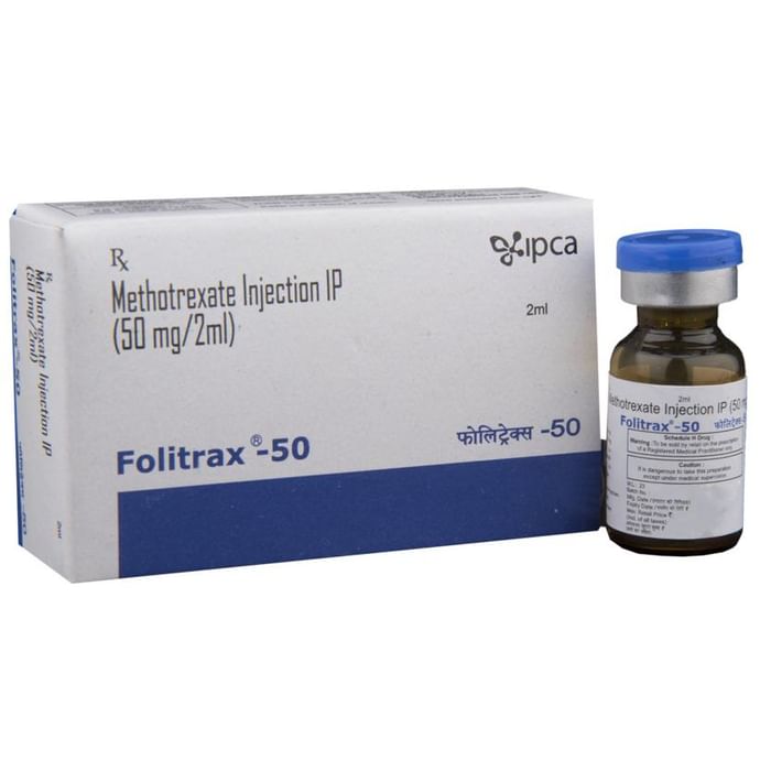 Folitrax 50 Injection