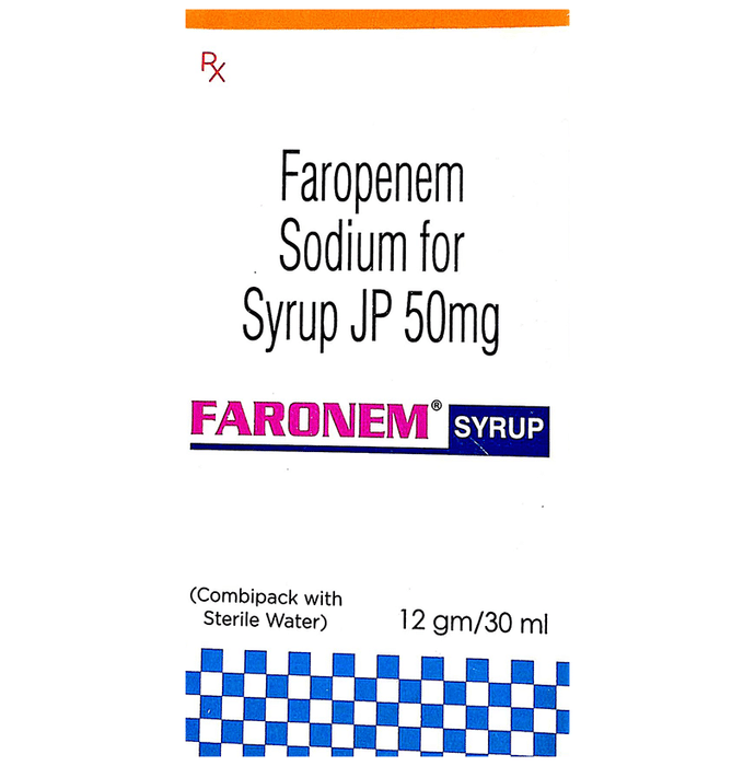 Faronem Syrup