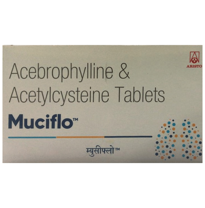 Muciflo Tablet