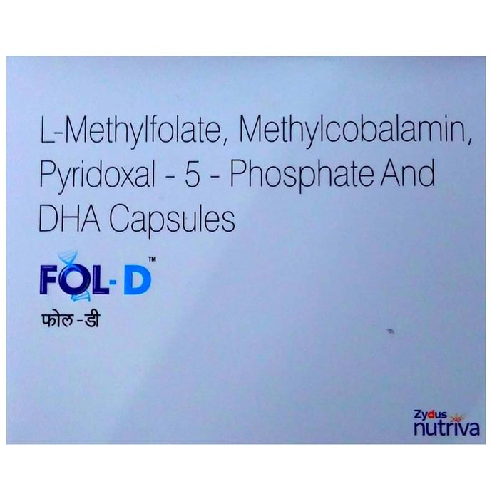 Fol-D Capsule