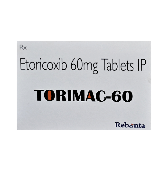 Torimac 60 Tablet