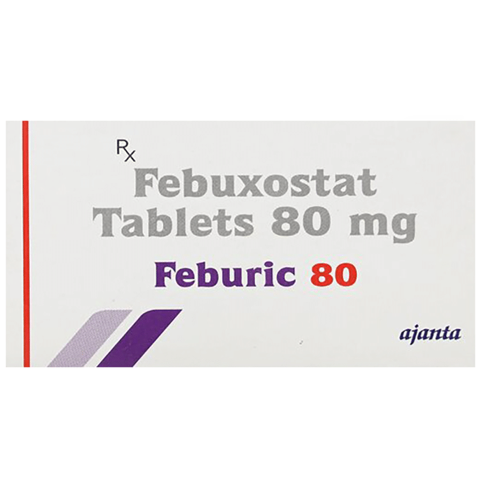 Feburic 80 Tablet
