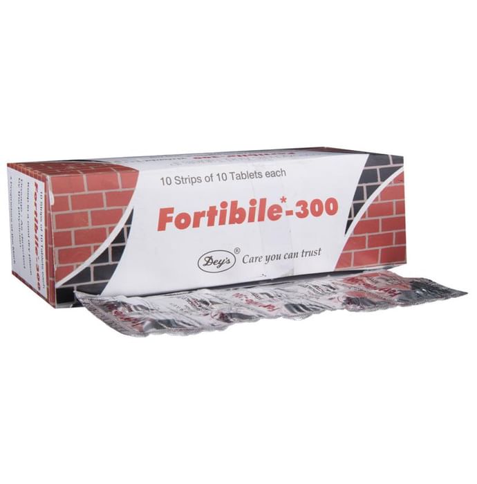 Fortibile 300 Tablet