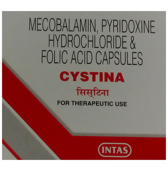 Cystina Capsule