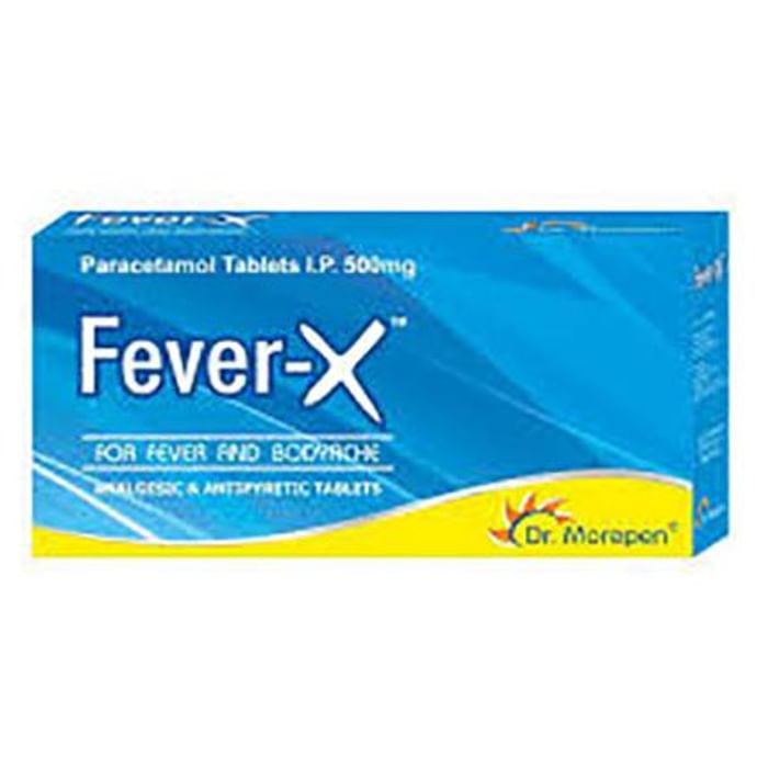 Fever-X Tablet