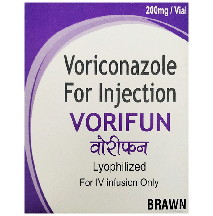 Vorifun Injection