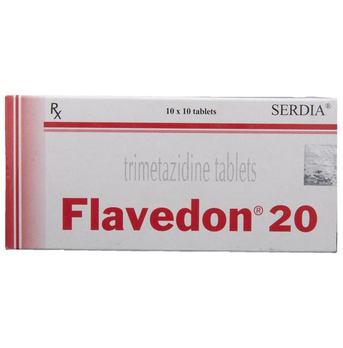 Flavedon 20 Tablet