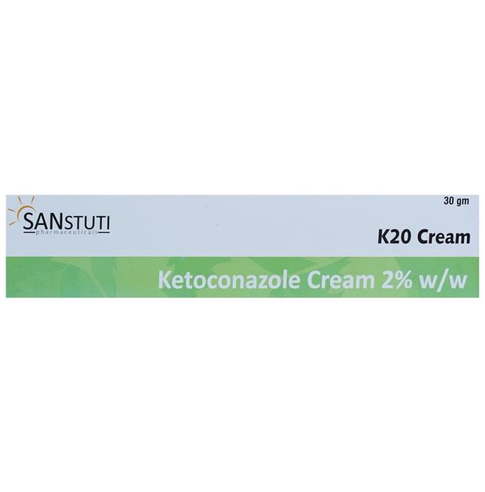 K20 Cream
