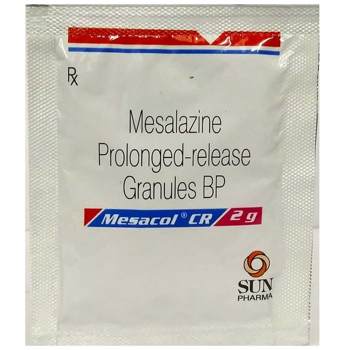 Mesacol CR 2gm Granules
