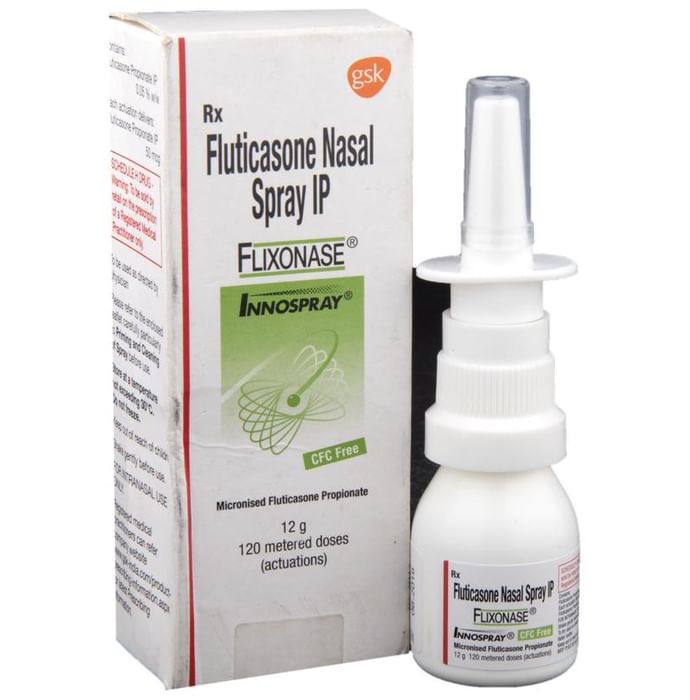 Flixonase CFC Free Innospray