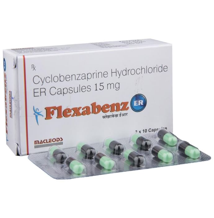 Flexabenz ER Capsule