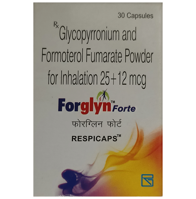 Forglyn Forte Respicap