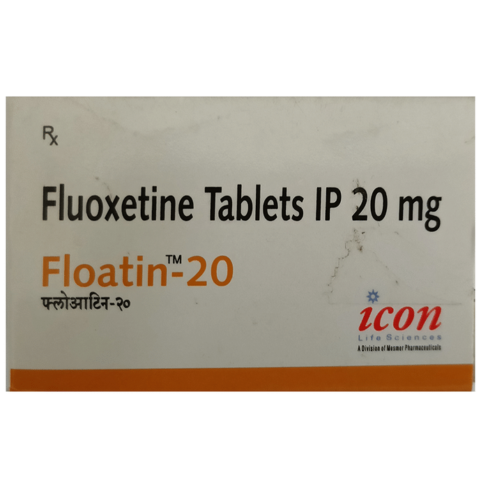 Floatin 20mg Tablet