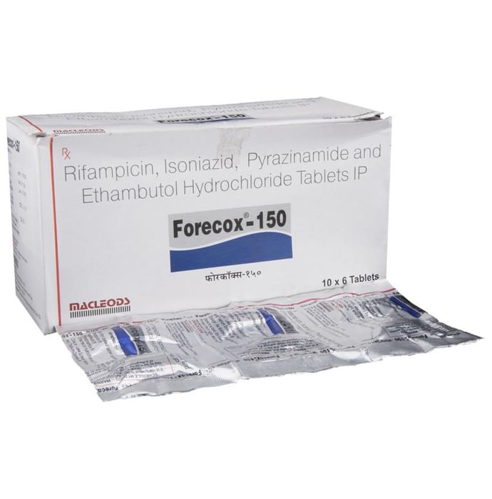 Forecox 150 Tablet
