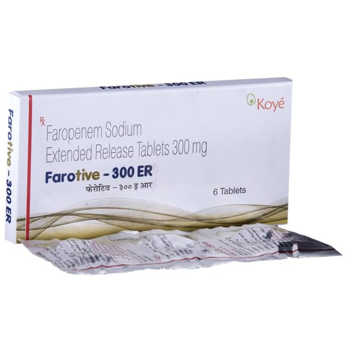Farotive 300 ER Tablet